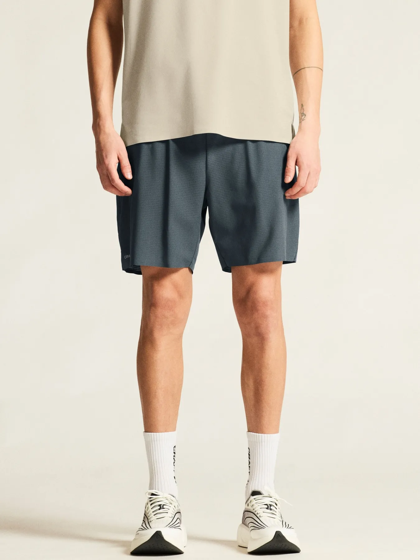 Shorts|Løping>Craft Sportswear PRO Trail Shorts M Norit