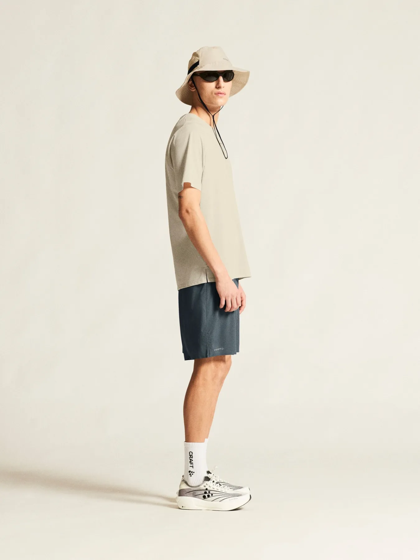 Shorts|Løping>Craft Sportswear PRO Trail Shorts M Norit