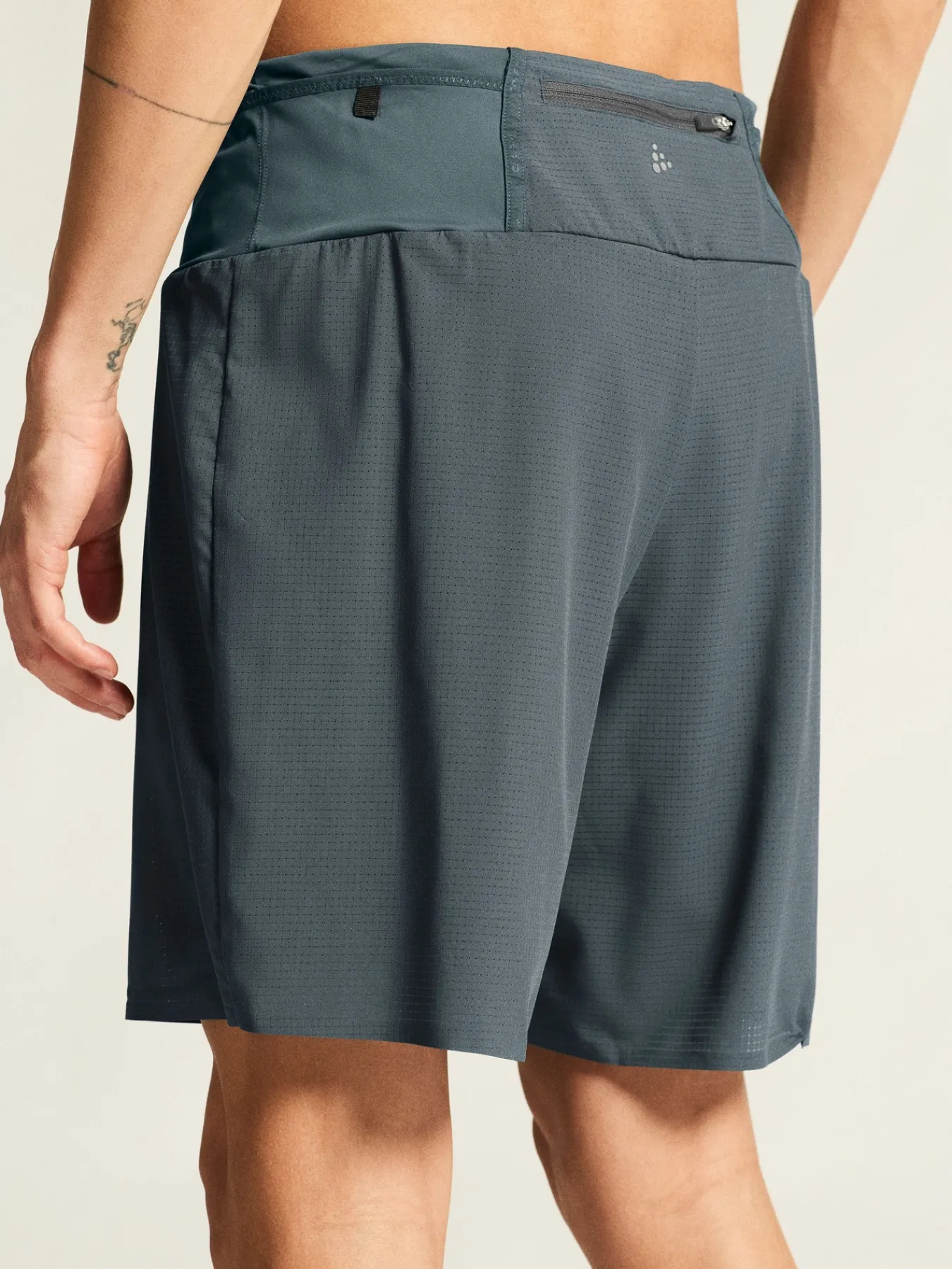 Shorts|Løping>Craft Sportswear PRO Trail Shorts M Norit