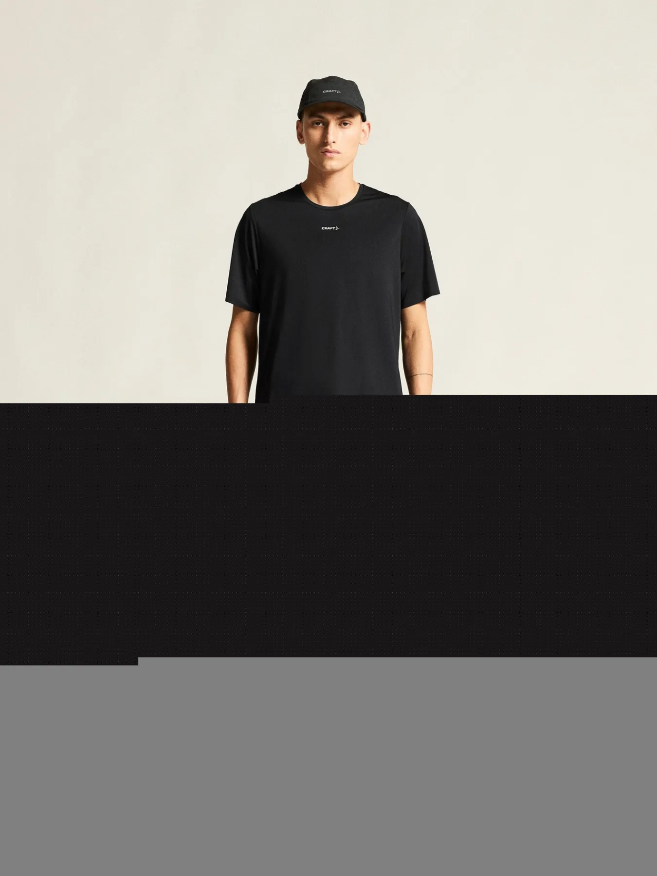 Shorts|Løping>Craft Sportswear PRO Trail Shorts M Black/Black