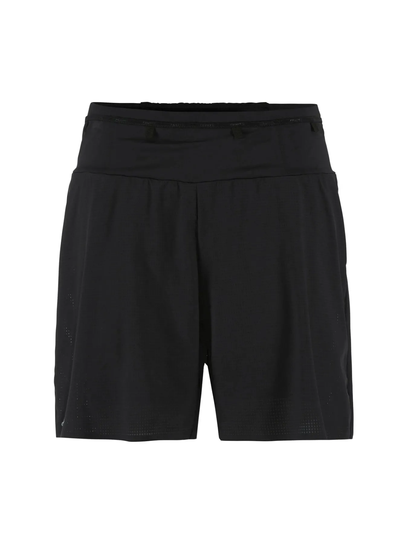 Shorts|Løping>Craft Sportswear PRO Trail Shorts M Black/Black