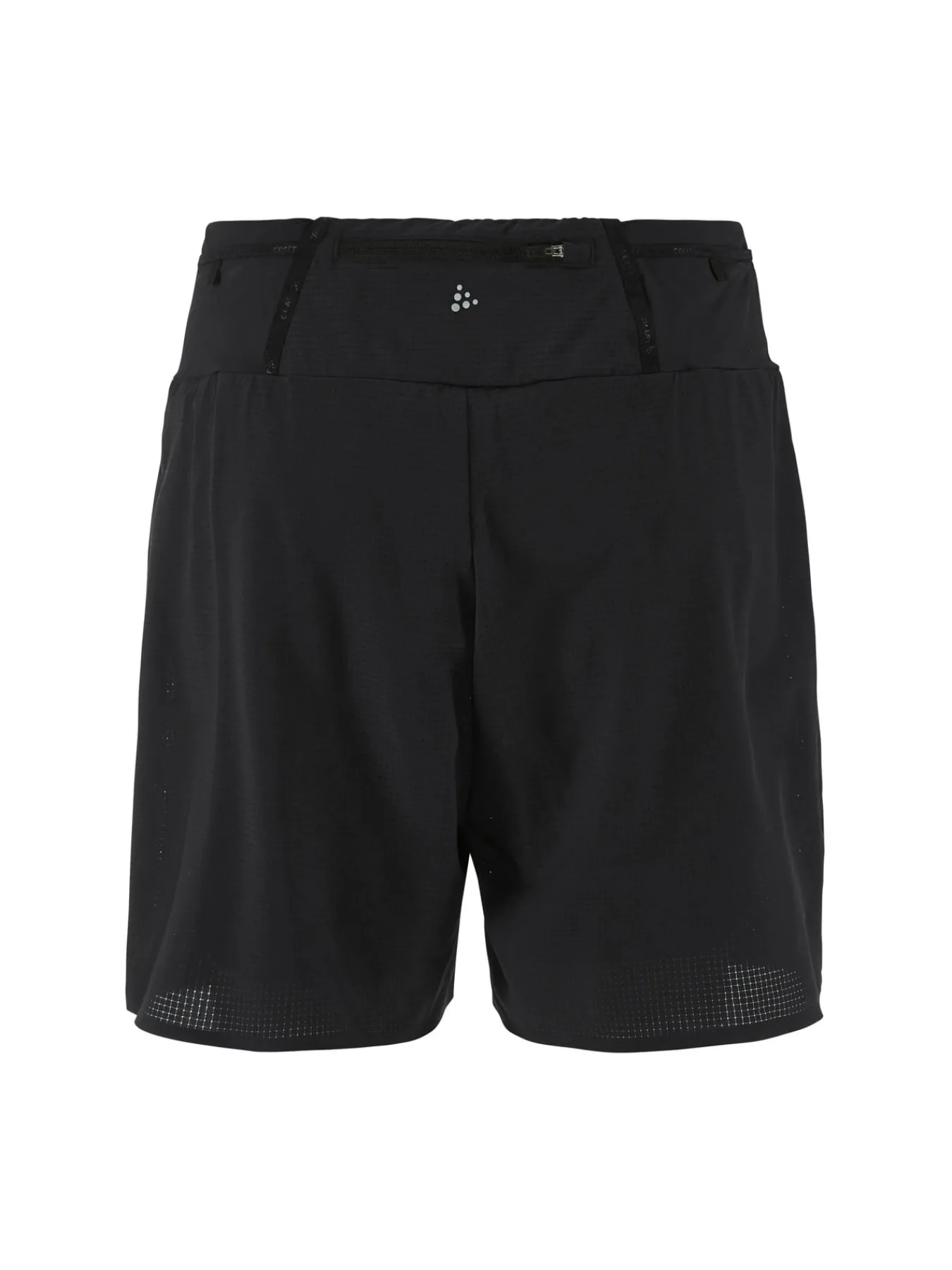 Shorts|Løping>Craft Sportswear PRO Trail Shorts M Black/Black
