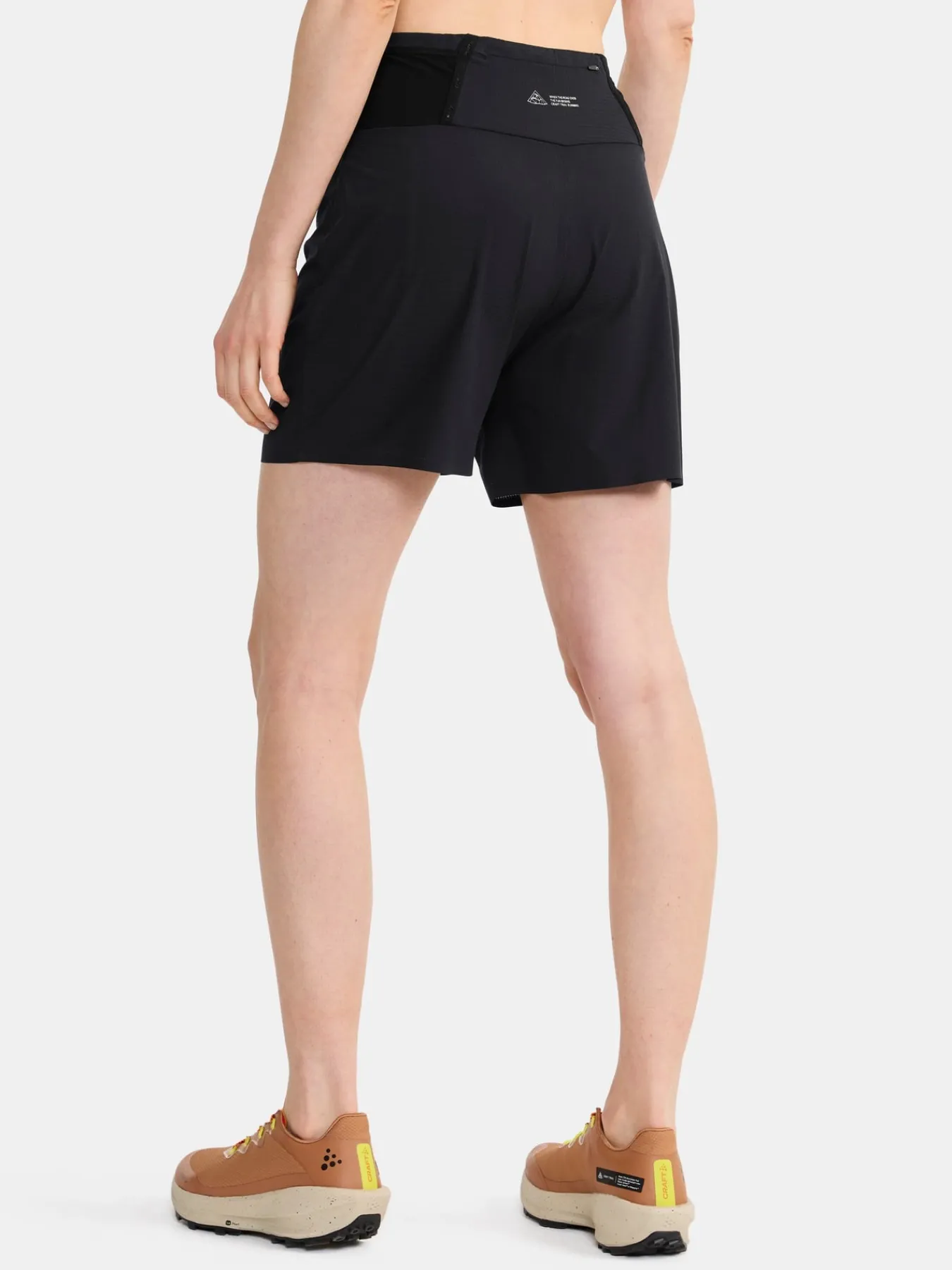 Shorts & Skjørt|Løping>Craft Sportswear PRO Trail Shorts W Black