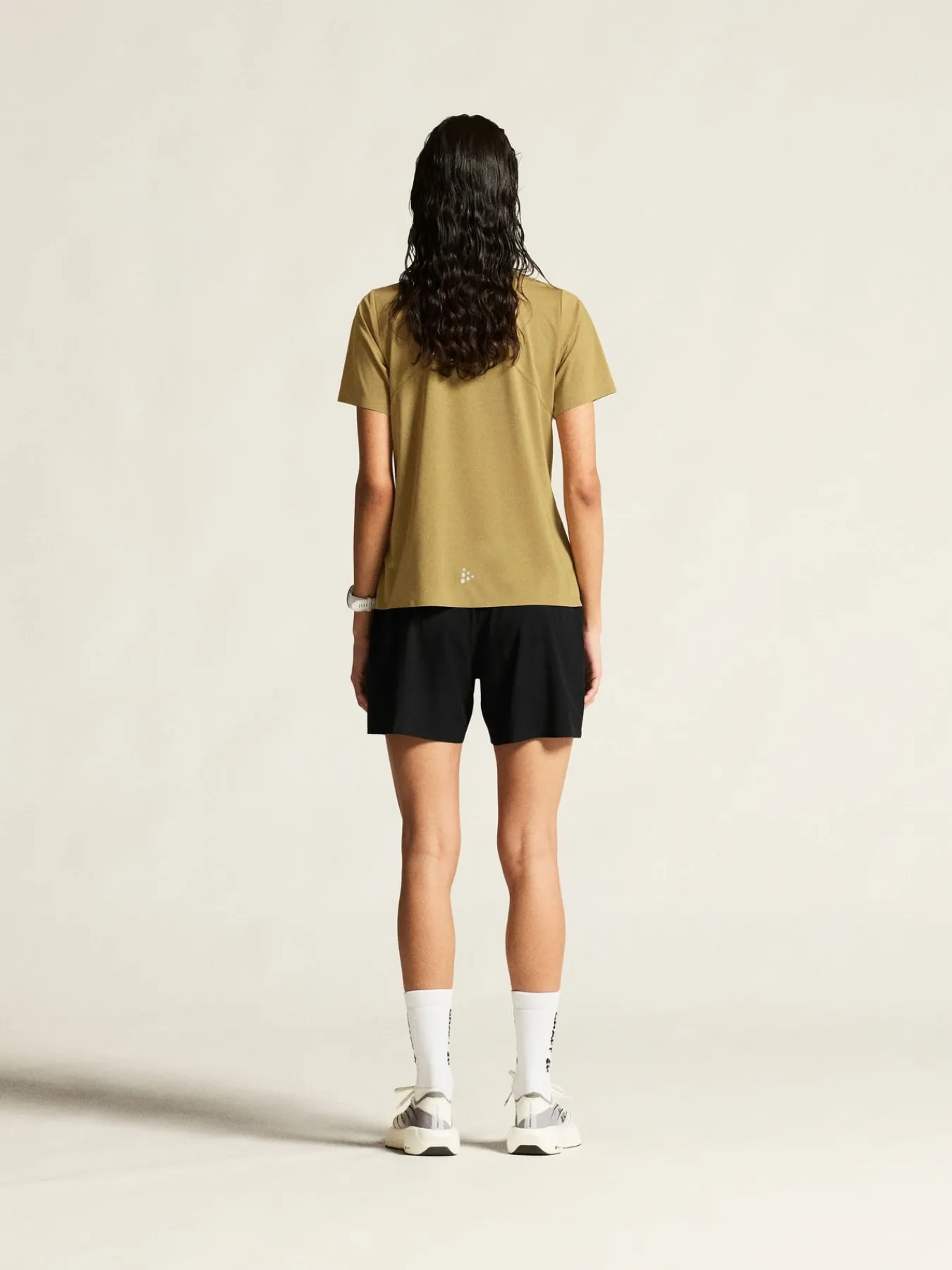 Shorts & Skjørt|Løping>Craft Sportswear PRO Trail Shorts W Black/Black