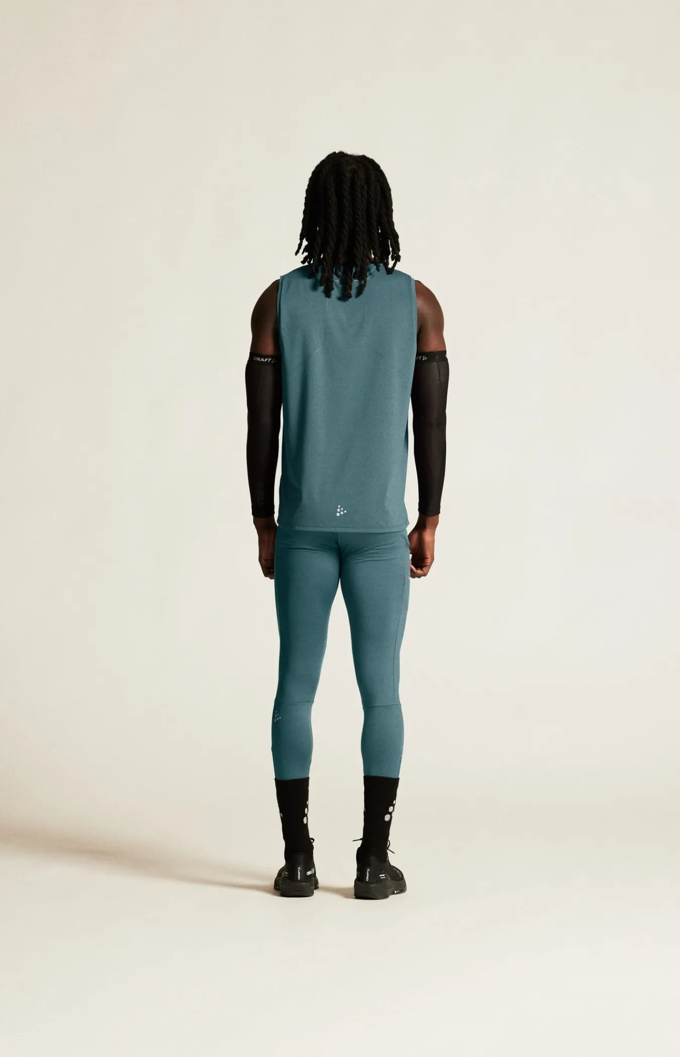 T-Skjorter & Singleter|Løping>Craft Sportswear PRO Trail Singlet 2 M Orion