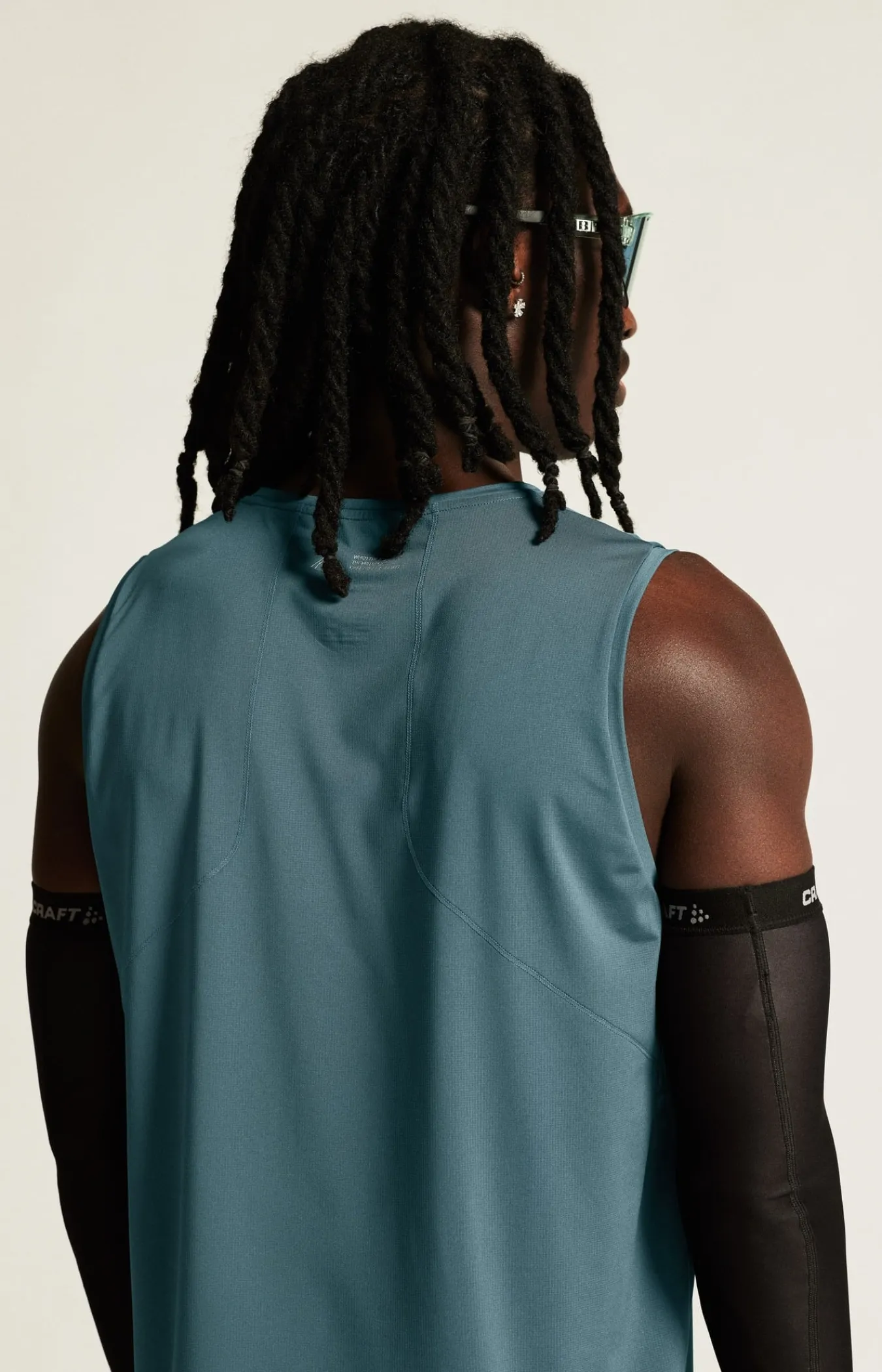 T-Skjorter & Singleter|Løping>Craft Sportswear PRO Trail Singlet 2 M Orion