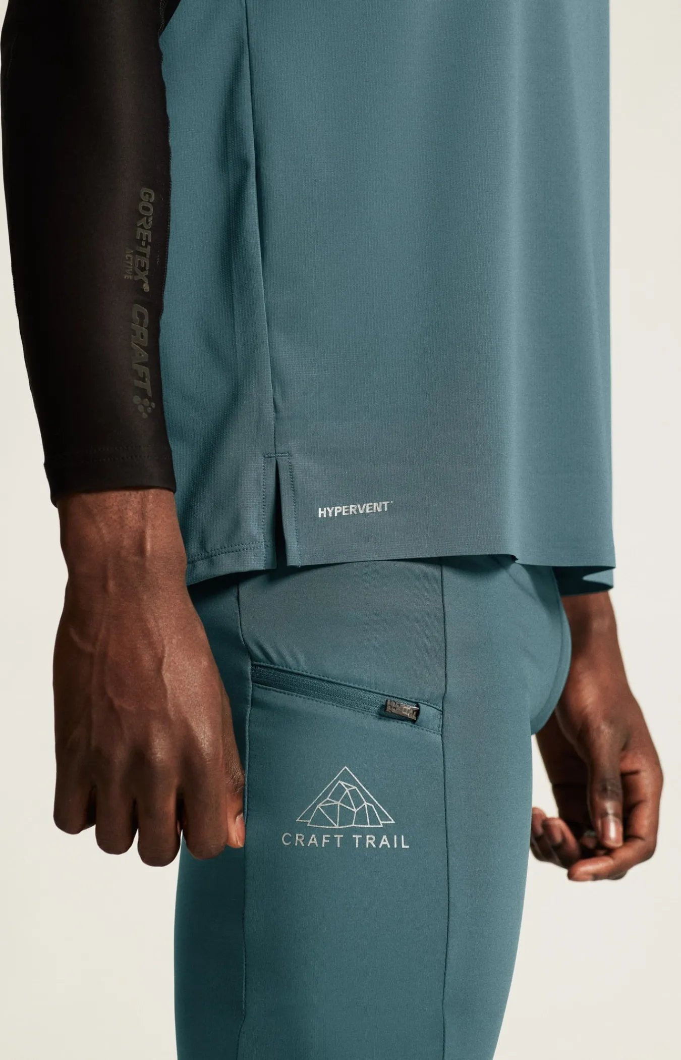 T-Skjorter & Singleter|Løping>Craft Sportswear PRO Trail Singlet 2 M Orion