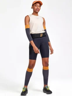 T-Skjorter & Singleter|Løping>Craft Sportswear PRO Trail Singlet W Ecru