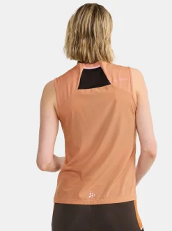 T-Skjorter & Singleter|Løping>Craft Sportswear PRO Trail Singlet W Cliff