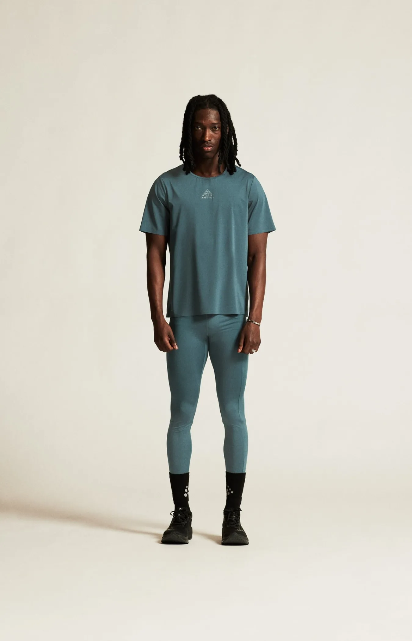 T-Skjorter & Singleter|Løping>Craft Sportswear PRO Trail Ss Tee 2 M Orion