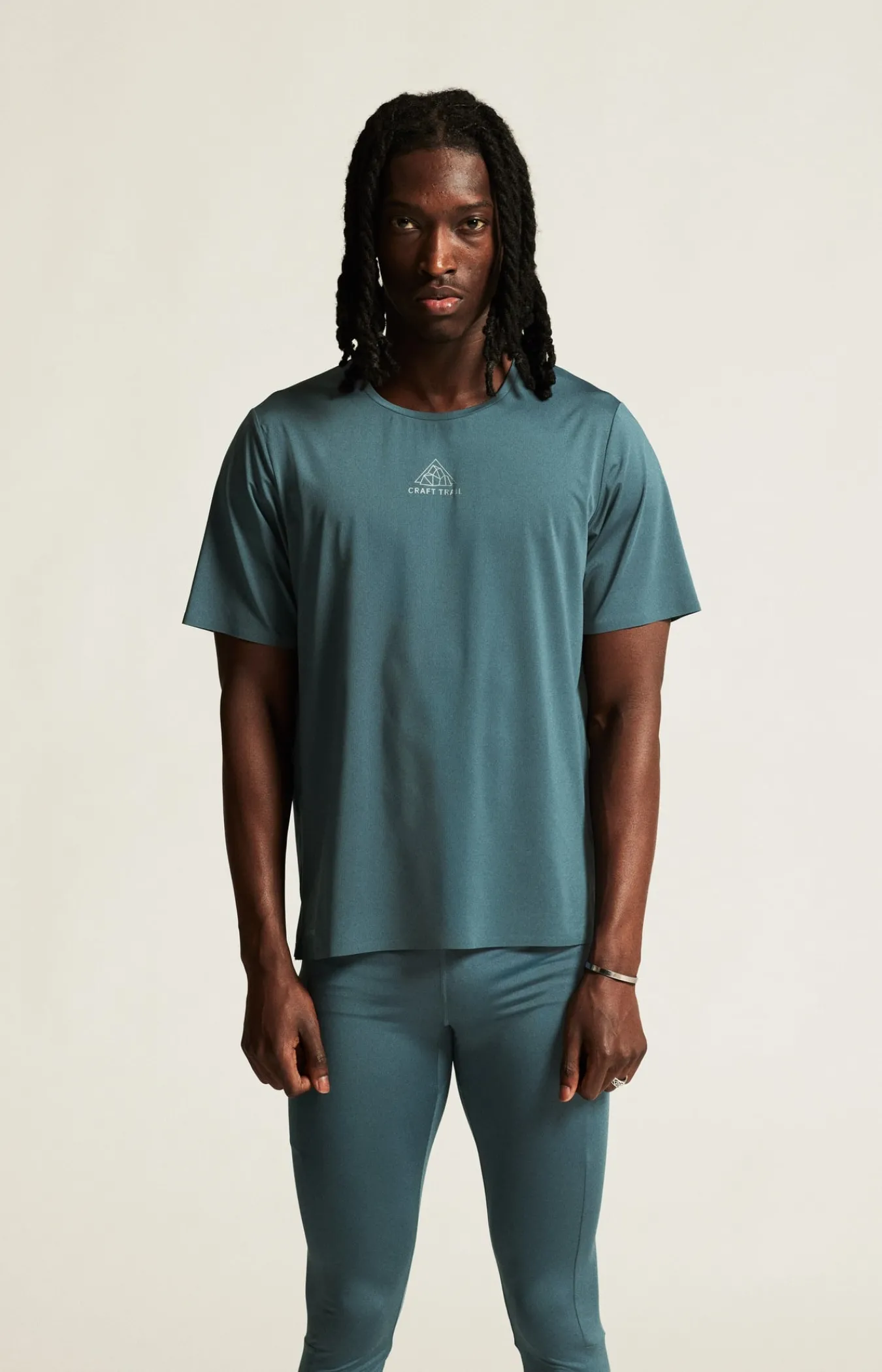T-Skjorter & Singleter|Løping>Craft Sportswear PRO Trail Ss Tee 2 M Orion