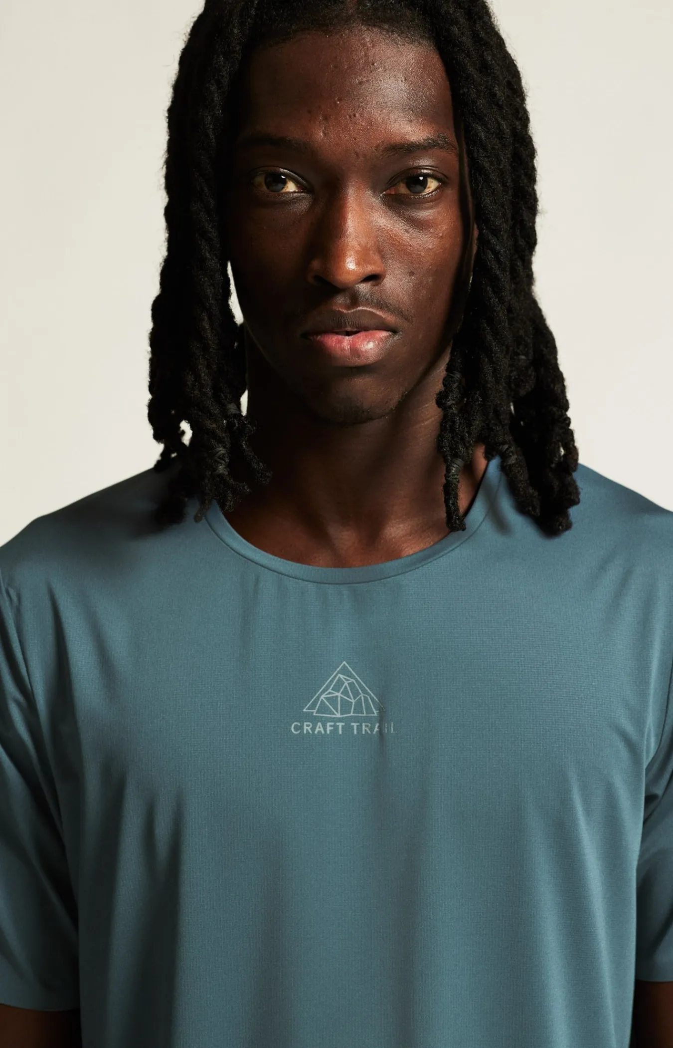 T-Skjorter & Singleter|Løping>Craft Sportswear PRO Trail Ss Tee 2 M Orion