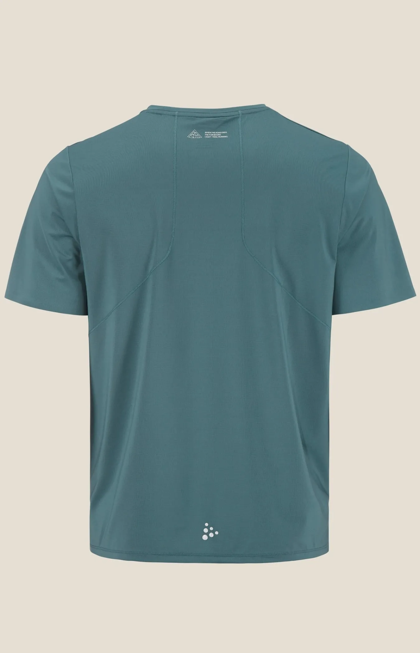 T-Skjorter & Singleter|Løping>Craft Sportswear PRO Trail Ss Tee 2 M Orion
