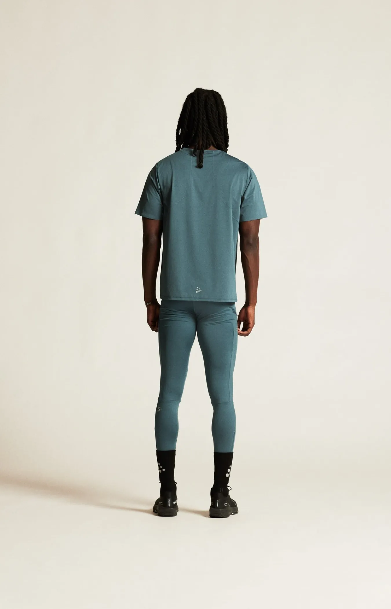 T-Skjorter & Singleter|Løping>Craft Sportswear PRO Trail Ss Tee 2 M Orion