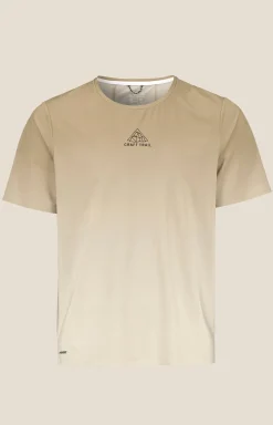 T-Skjorter & Singleter|Løping>Craft Sportswear PRO Trail Ss Tee 2 M Hay