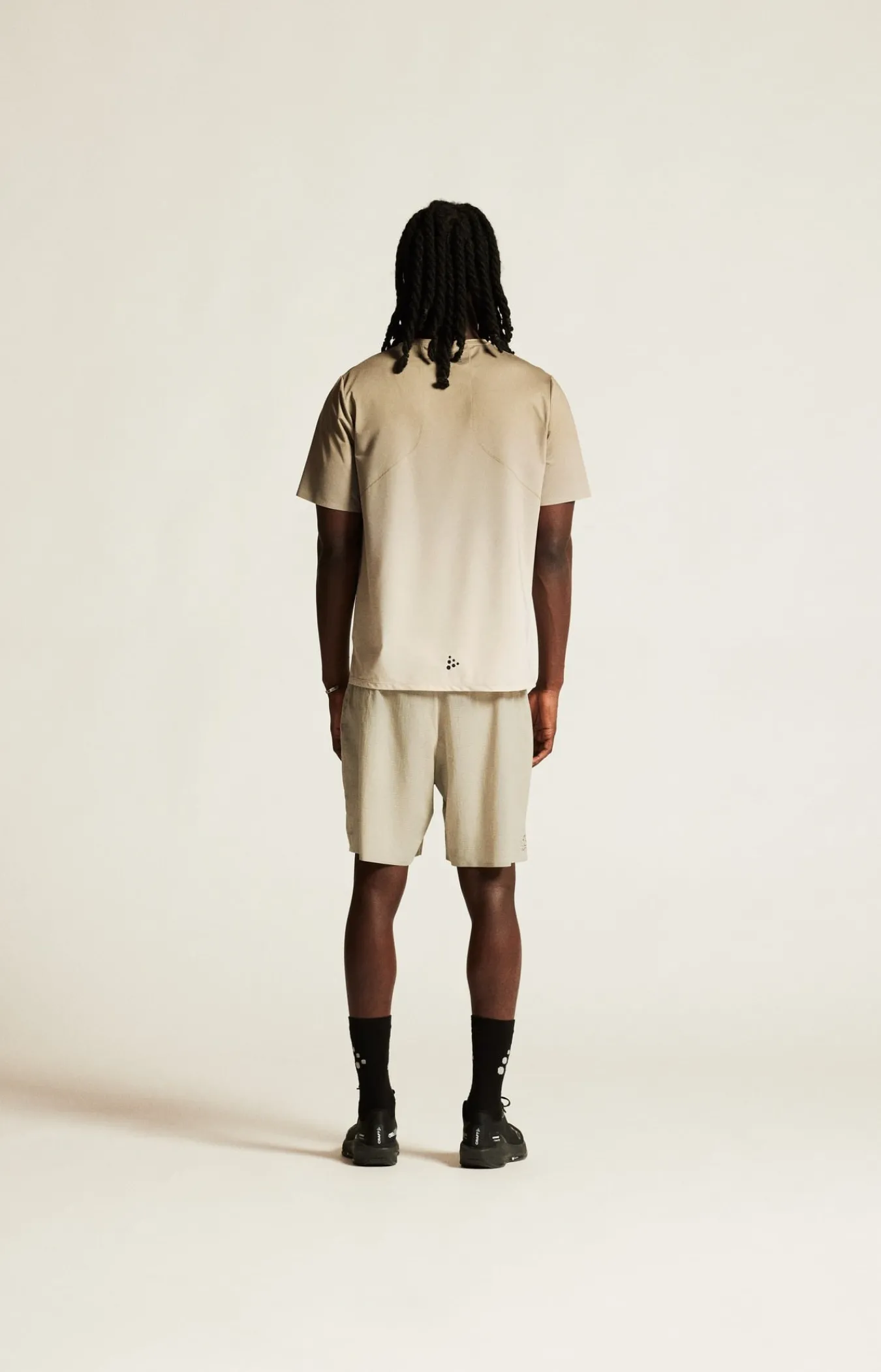 T-Skjorter & Singleter|Løping>Craft Sportswear PRO Trail Ss Tee 2 M Hay