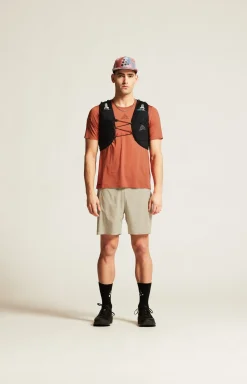 T-Skjorter & Singleter|Løping>Craft Sportswear PRO Trail Ss Tee 2 M Sequoia