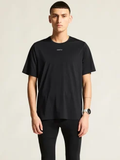 T-Skjorter & Singleter|Løping>Craft Sportswear PRO Trail Ss Tee 2 M Black