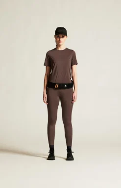 T-Skjorter & Singleter|Løping>Craft Sportswear PRO Trail Ss Tee 2 W Prune