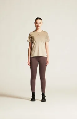 T-Skjorter & Singleter|Løping>Craft Sportswear PRO Trail Ss Tee 2 W Hay