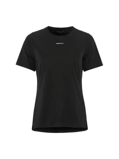 T-Skjorter & Singleter|Løping>Craft Sportswear PRO Trail Ss Tee 2 W Black/Black