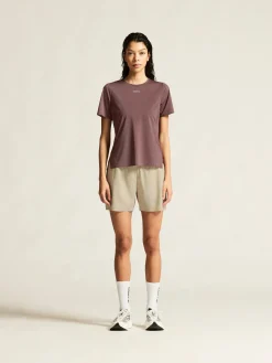 T-Skjorter & Singleter|Løping>Craft Sportswear PRO Trail Ss Tee 2 W Flint