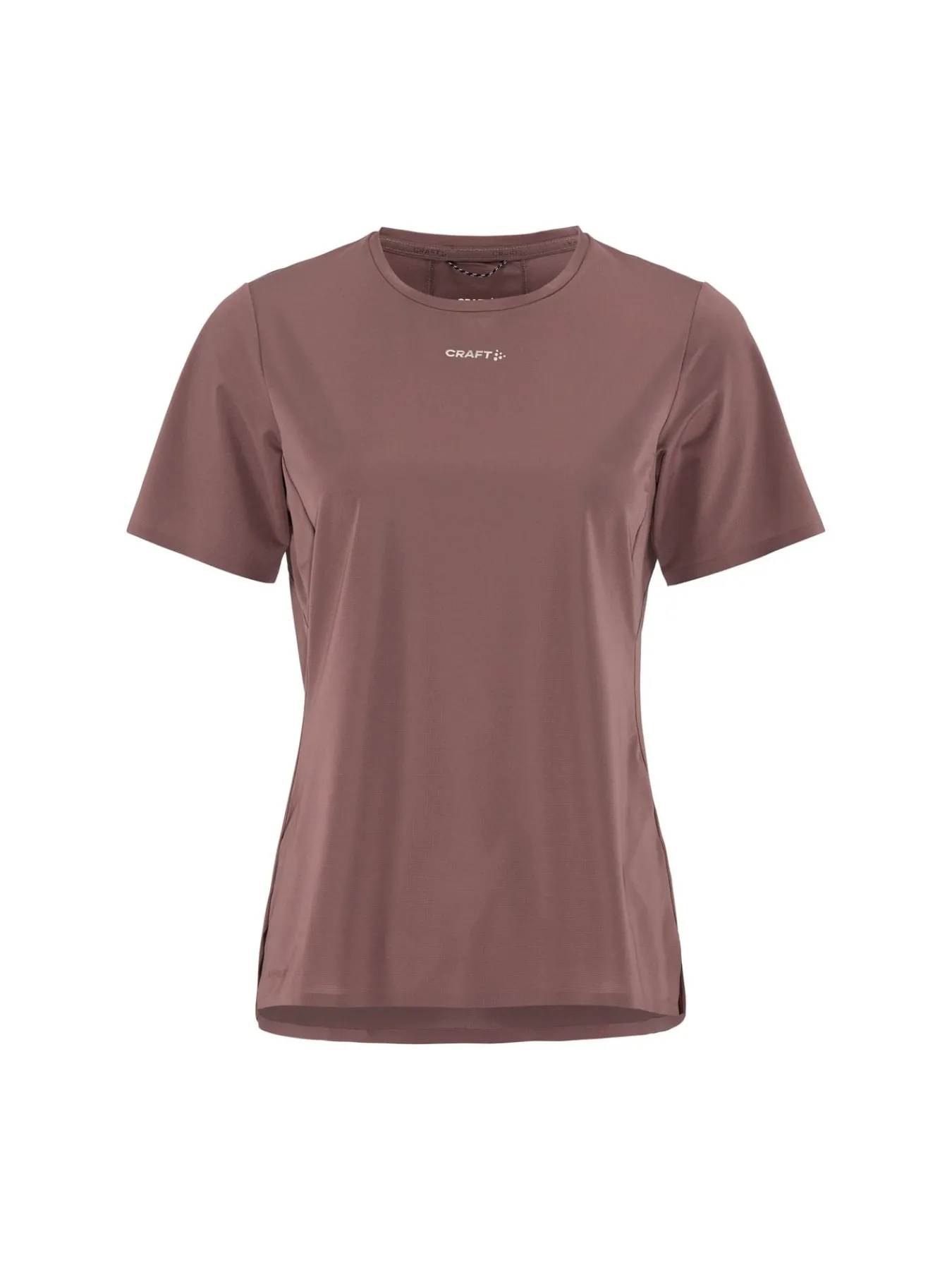 T-Skjorter & Singleter|Løping>Craft Sportswear PRO Trail Ss Tee 2 W Flint