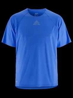 T-Skjorter & Singleter|Løping>Craft Sportswear PRO Trail SS Tee M Jump
