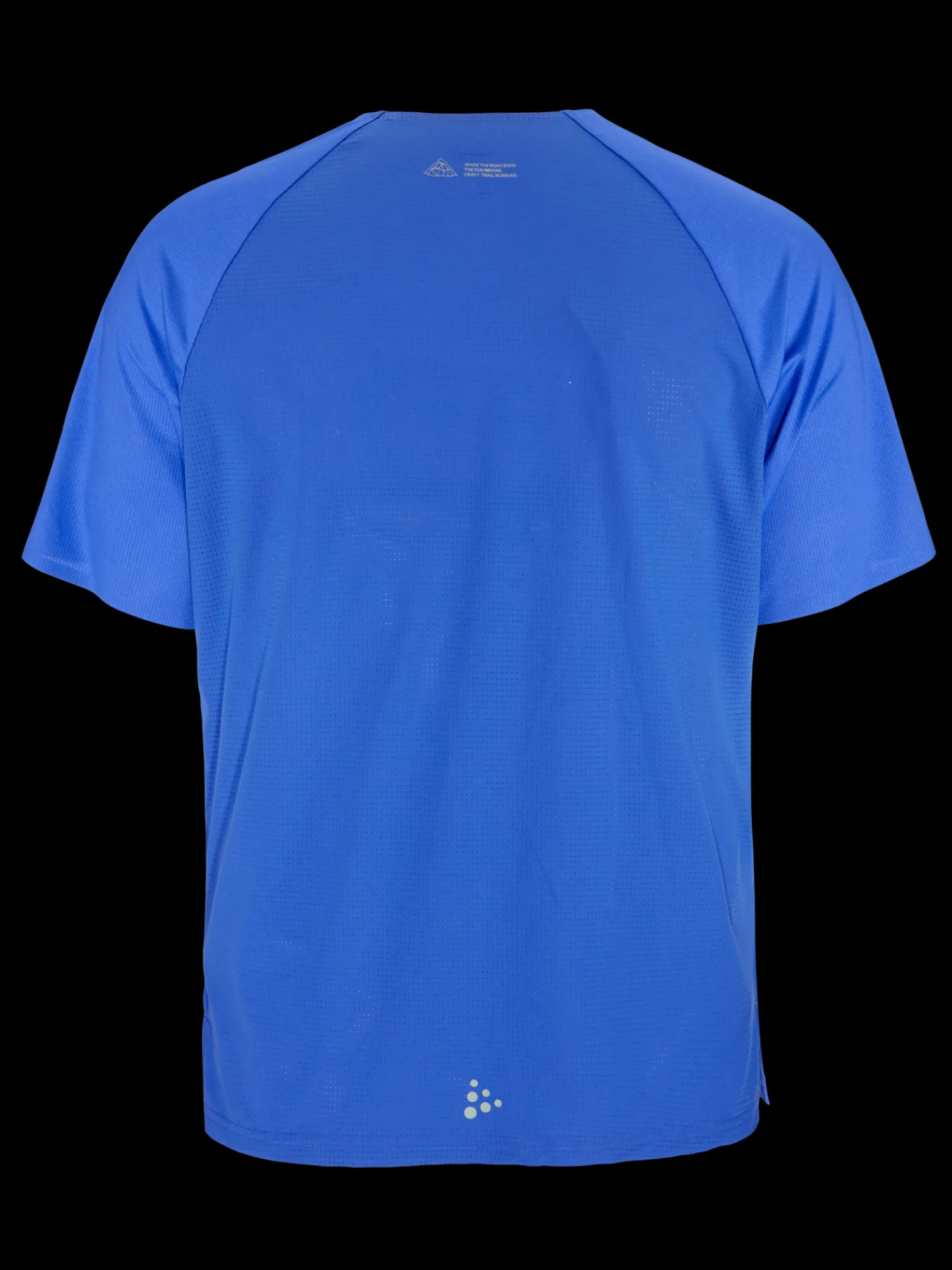 T-Skjorter & Singleter|Løping>Craft Sportswear PRO Trail SS Tee M Jump