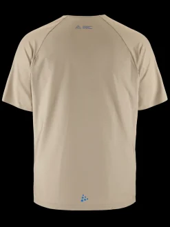 T-Skjorter & Singleter|Løping>Craft Sportswear PRO Trail SS Tee M Clay