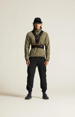 Jakker & Vester|Løping>Craft Sportswear PRO Trail SubZ Padded Hood M Rift