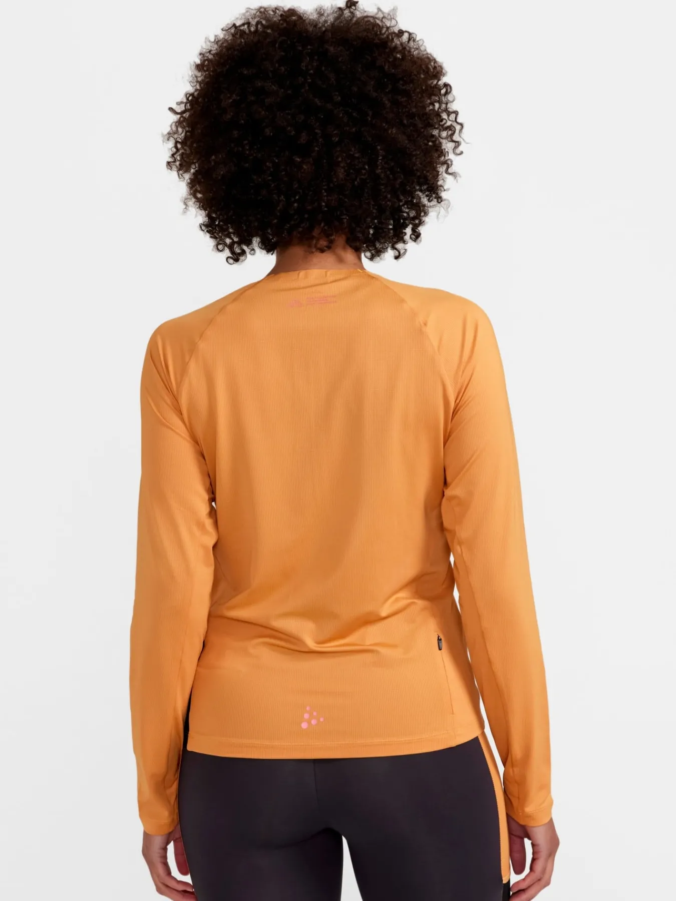 Gensere|Løping>Craft Sportswear PRO Trail Wind LS Tee W Desert