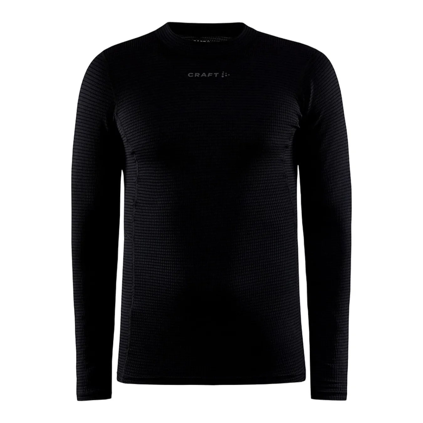 T-Skjorter & Singleter|Ull- & Superundertøy>Craft Sportswear PRO Wool Extreme X LS M BLACK