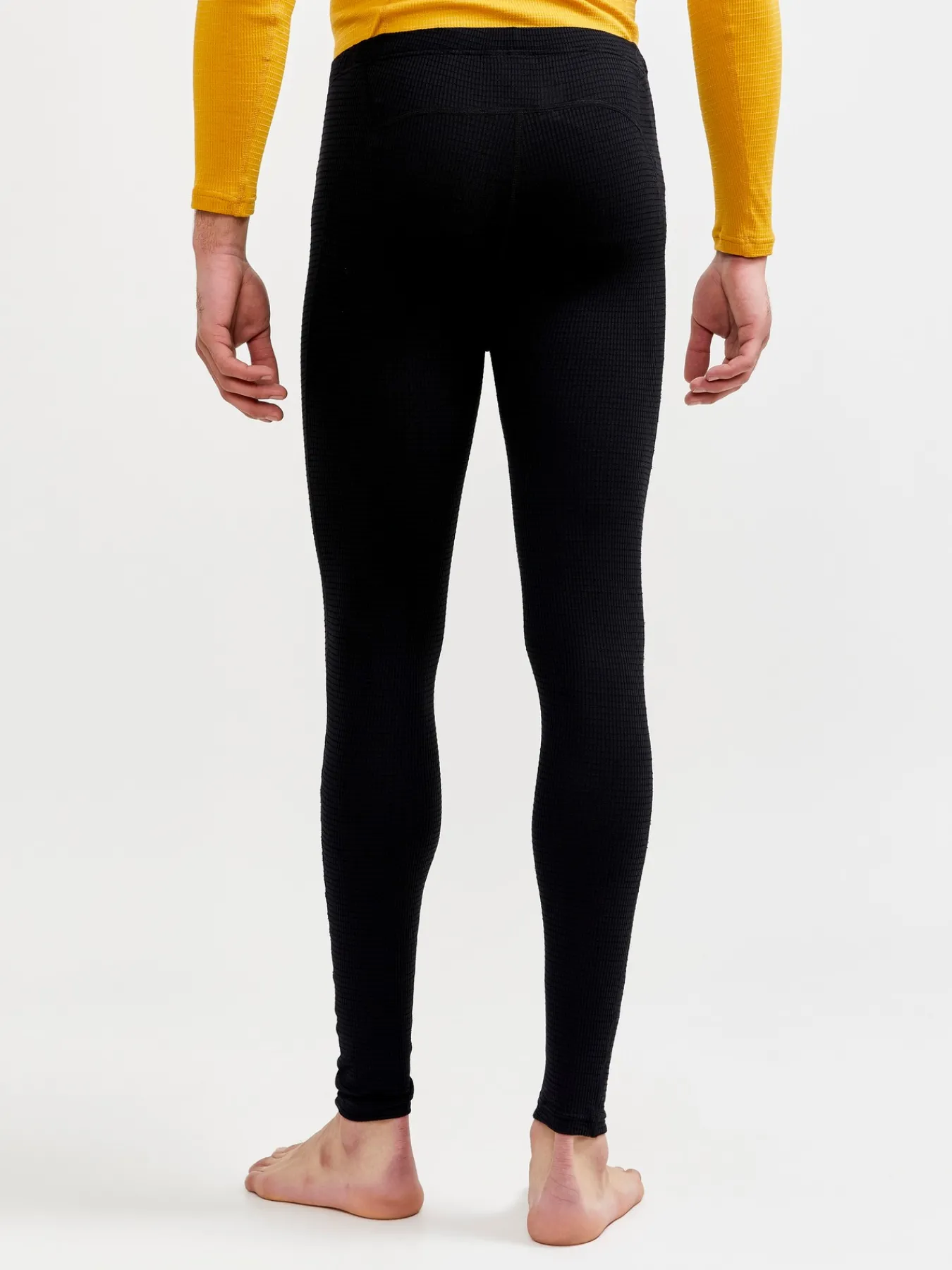 Bukser|Ull- & Superundertøy>Craft Sportswear PRO Wool Extreme X Pant M BLACK