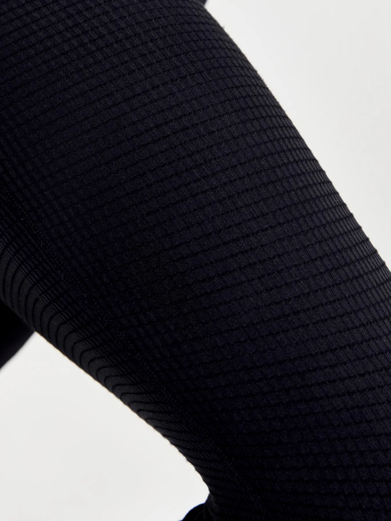 Bukser|Ull- & Superundertøy>Craft Sportswear PRO Wool Extreme X Pant M BLACK