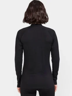 Gensere|Ull- & Superundertøy>Craft Sportswear PRO Wool Merino CN LS W