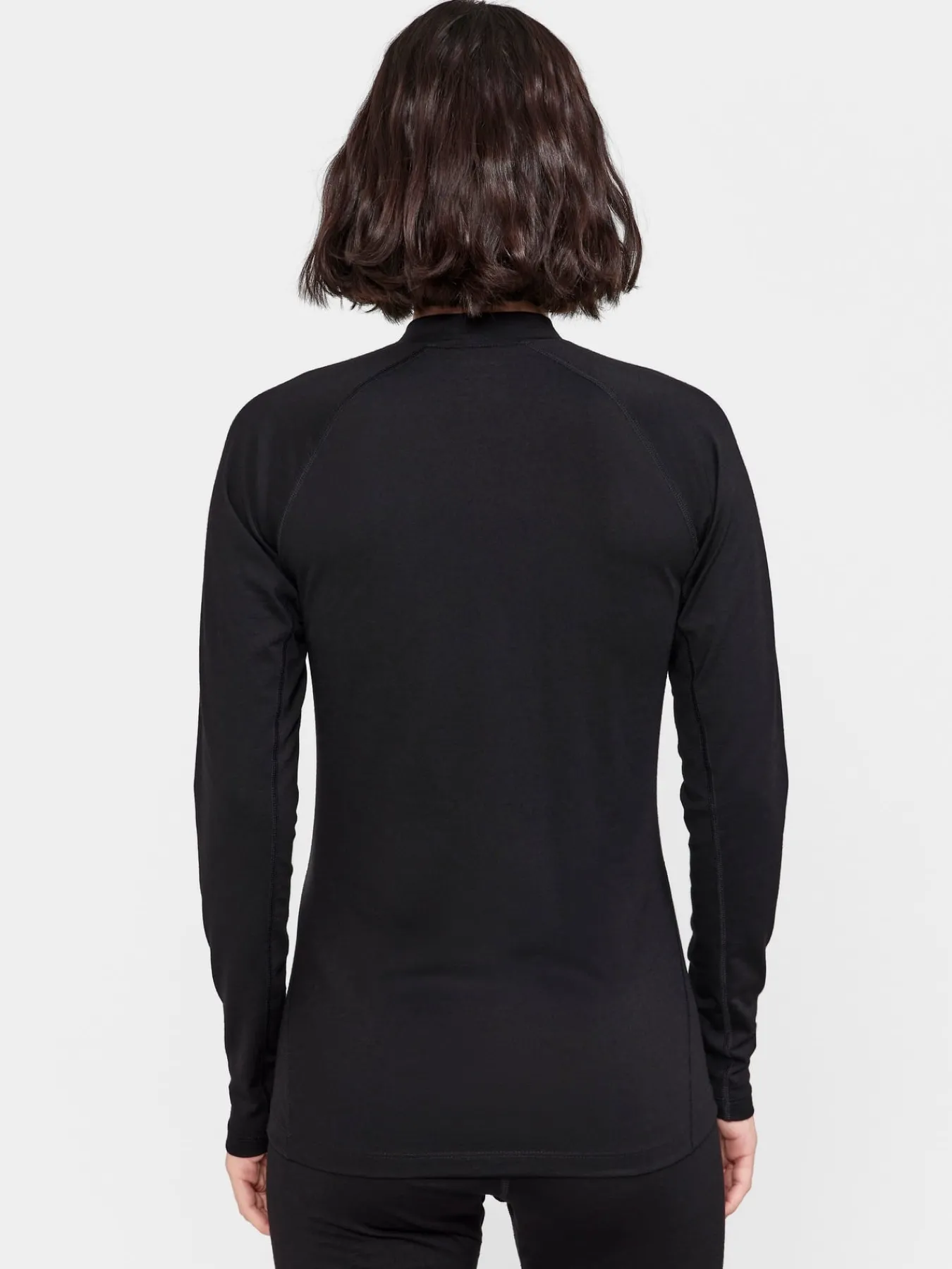Gensere|Ull- & Superundertøy>Craft Sportswear PRO Wool Merino CN LS W