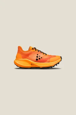 Terrengsko|Løping>Craft Sportswear Pure Trail PRO M Orange/Multi