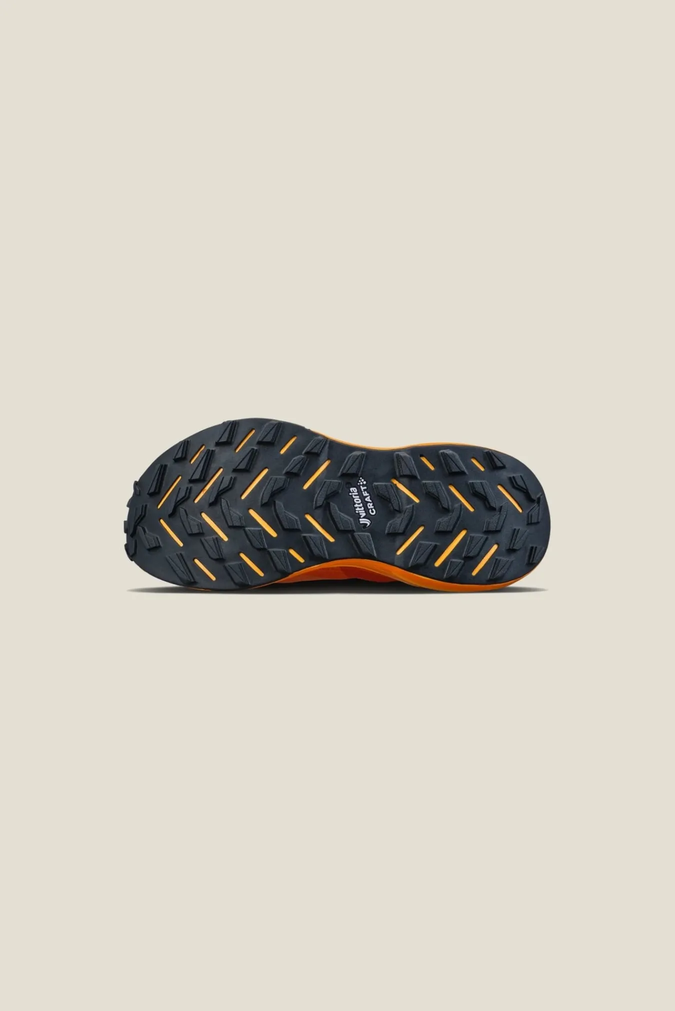 Terrengsko|Løping>Craft Sportswear Pure Trail PRO M Orange/Multi