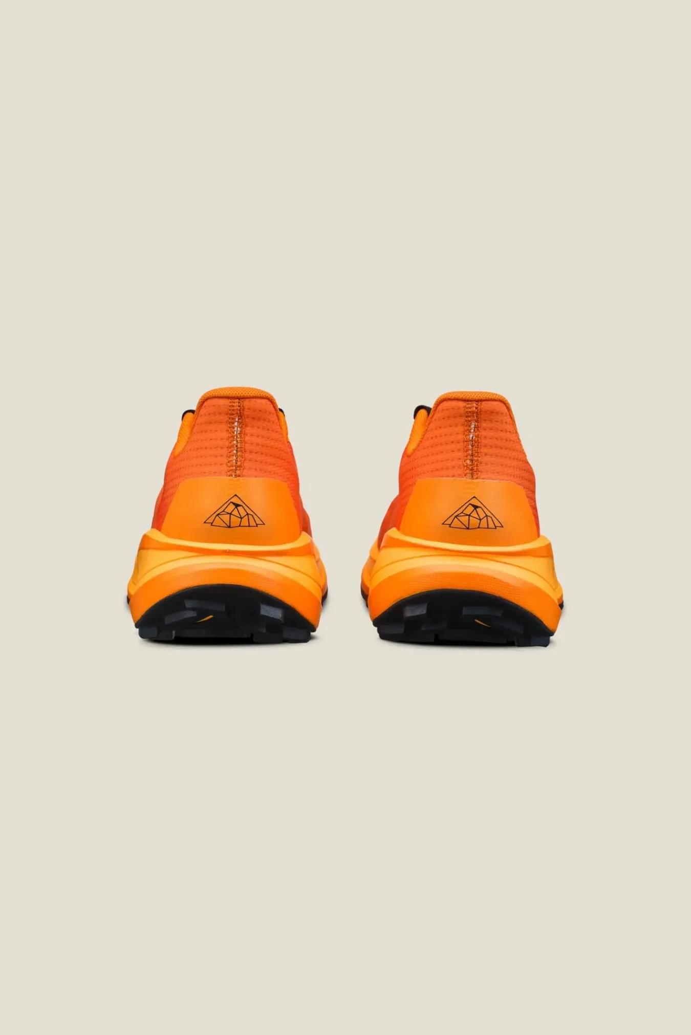 Terrengsko|Løping>Craft Sportswear Pure Trail PRO M Orange/Multi