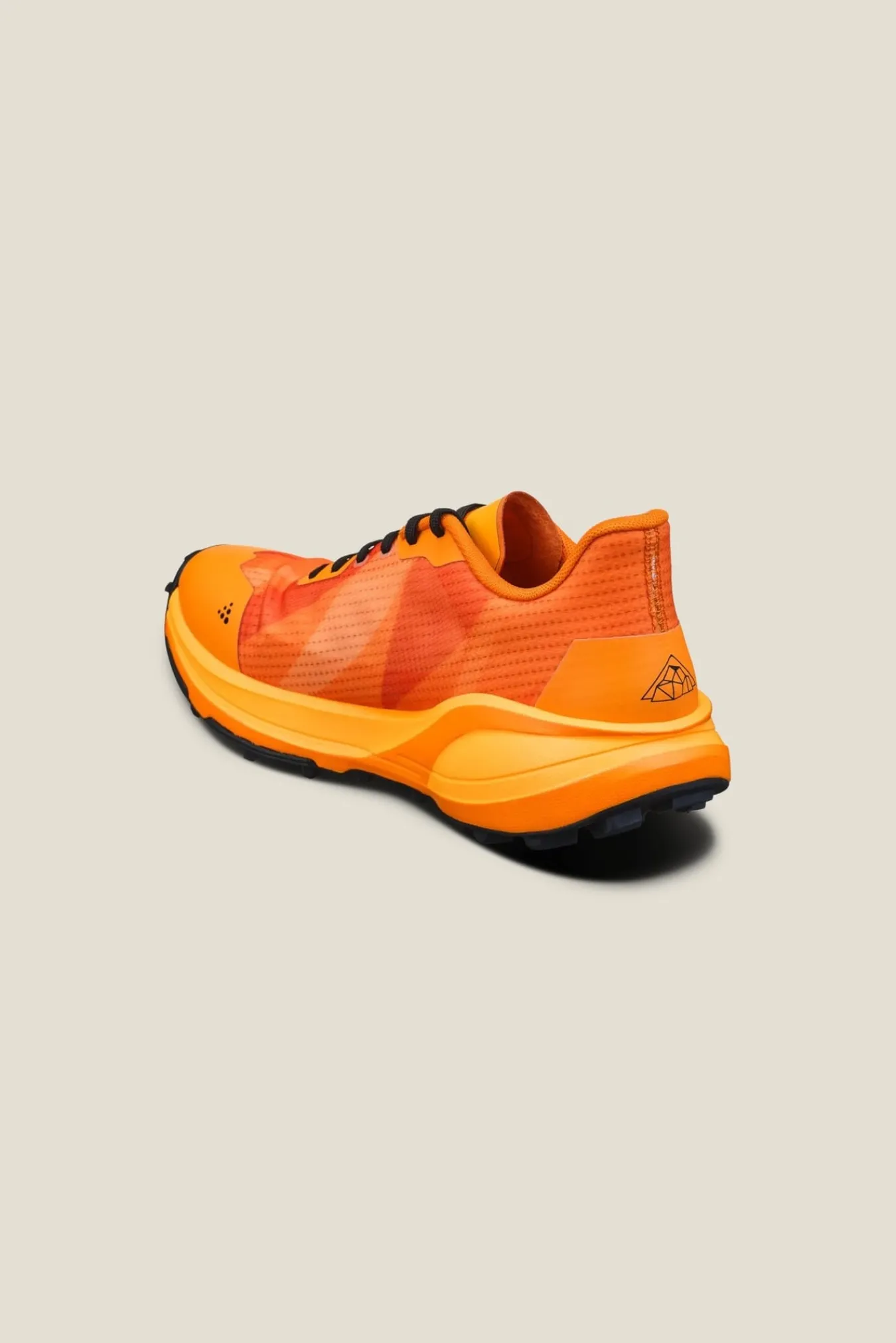 Terrengsko|Løping>Craft Sportswear Pure Trail PRO M Orange/Multi
