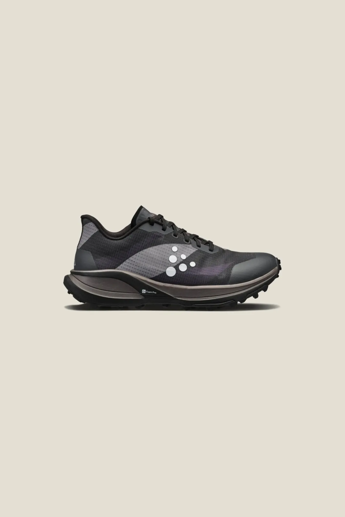 Terrengsko|Løping>Craft Sportswear Pure Trail PRO M Black