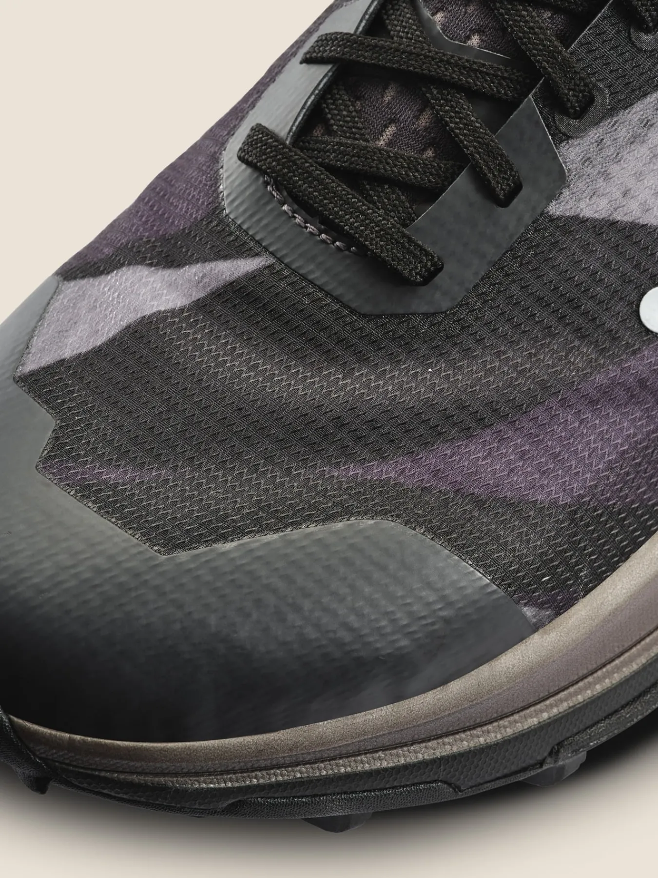 Terrengsko|Løping>Craft Sportswear Pure Trail PRO M Black
