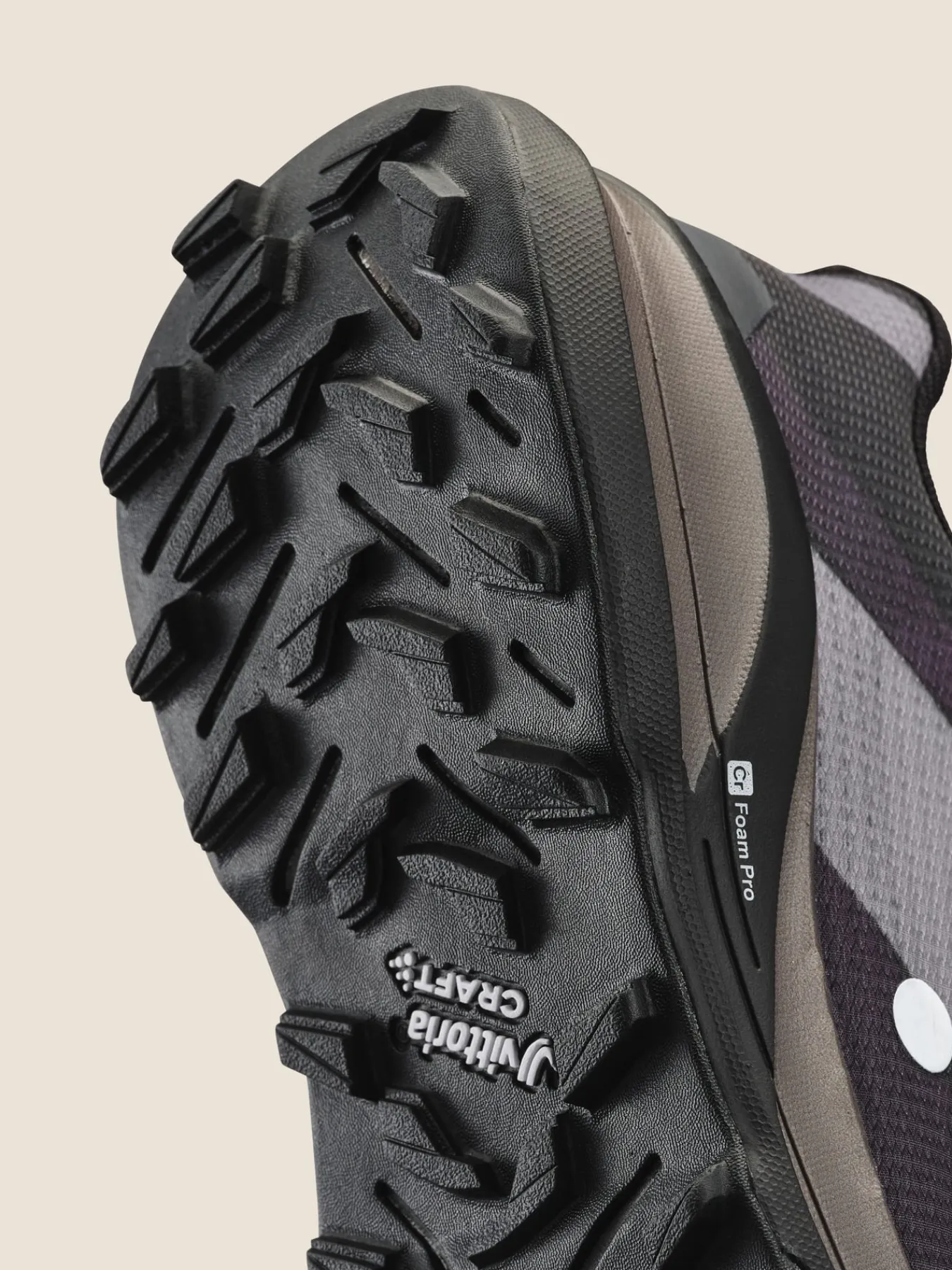 Terrengsko|Løping>Craft Sportswear Pure Trail PRO M Black