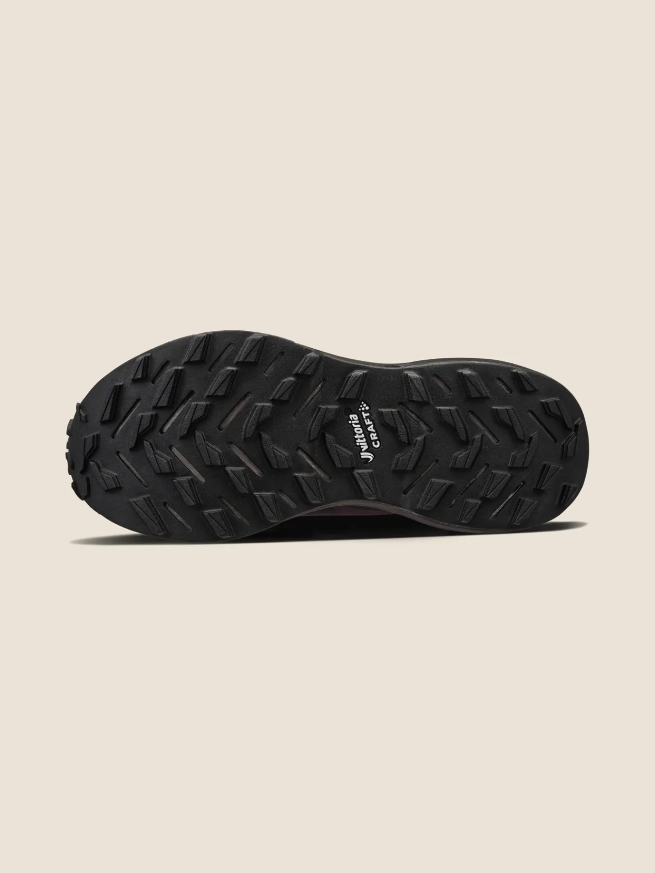Terrengsko|Løping>Craft Sportswear Pure Trail PRO M Black
