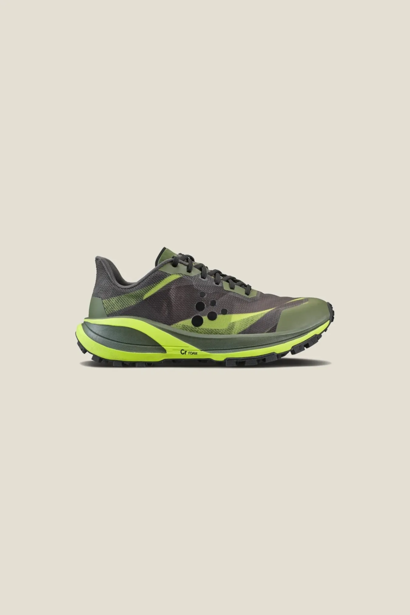 Terrengsko|Løping>Craft Sportswear Pure Trail PRO M Rift/Multi