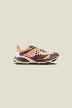Terrengsko|Løping>Craft Sportswear Pure Trail PRO W Java/Multi