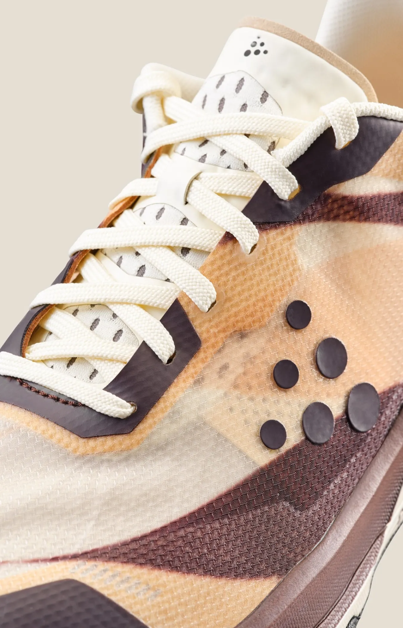 Terrengsko|Løping>Craft Sportswear Pure Trail PRO W Java/Multi