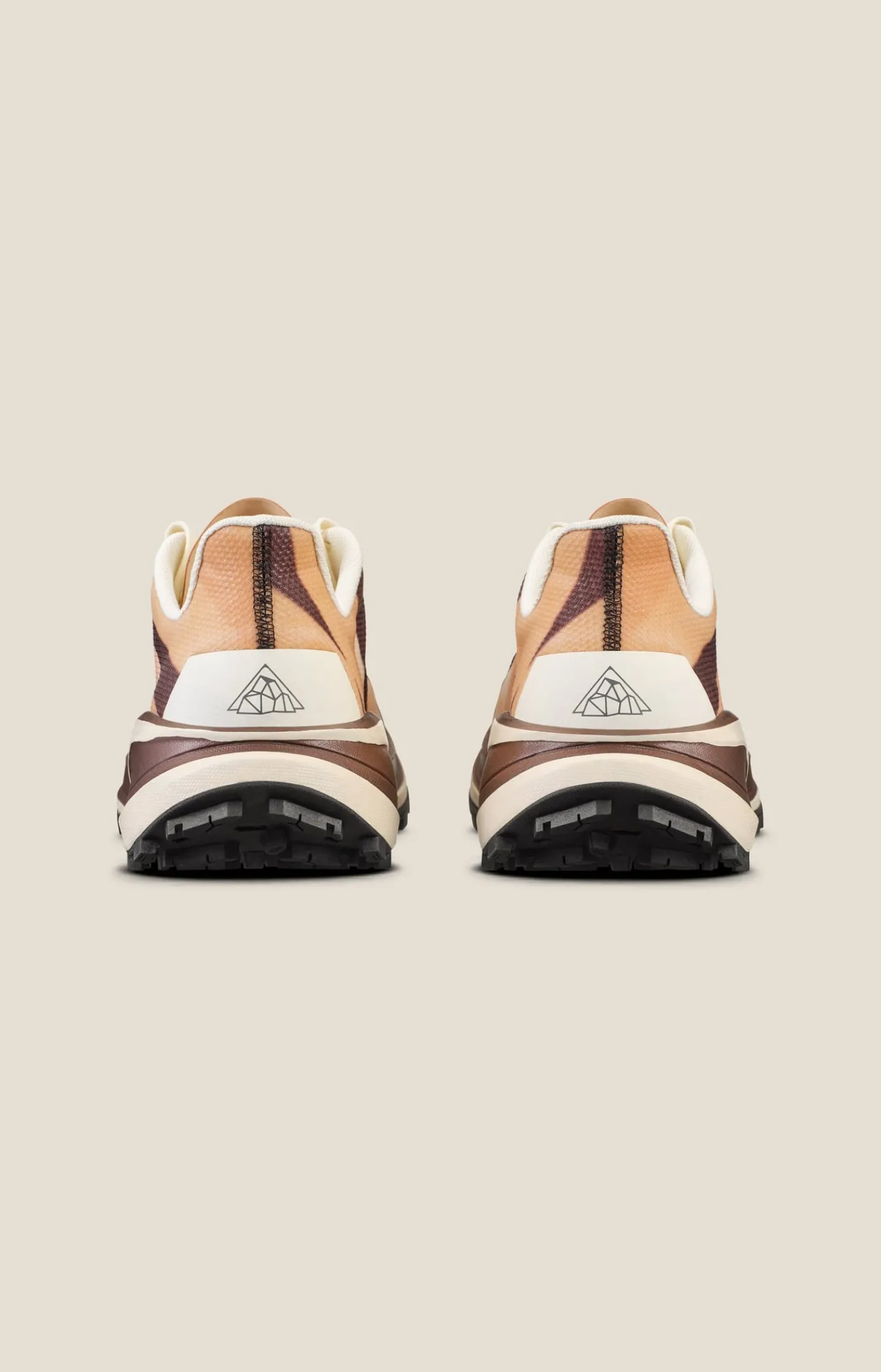 Terrengsko|Løping>Craft Sportswear Pure Trail PRO W Java/Multi