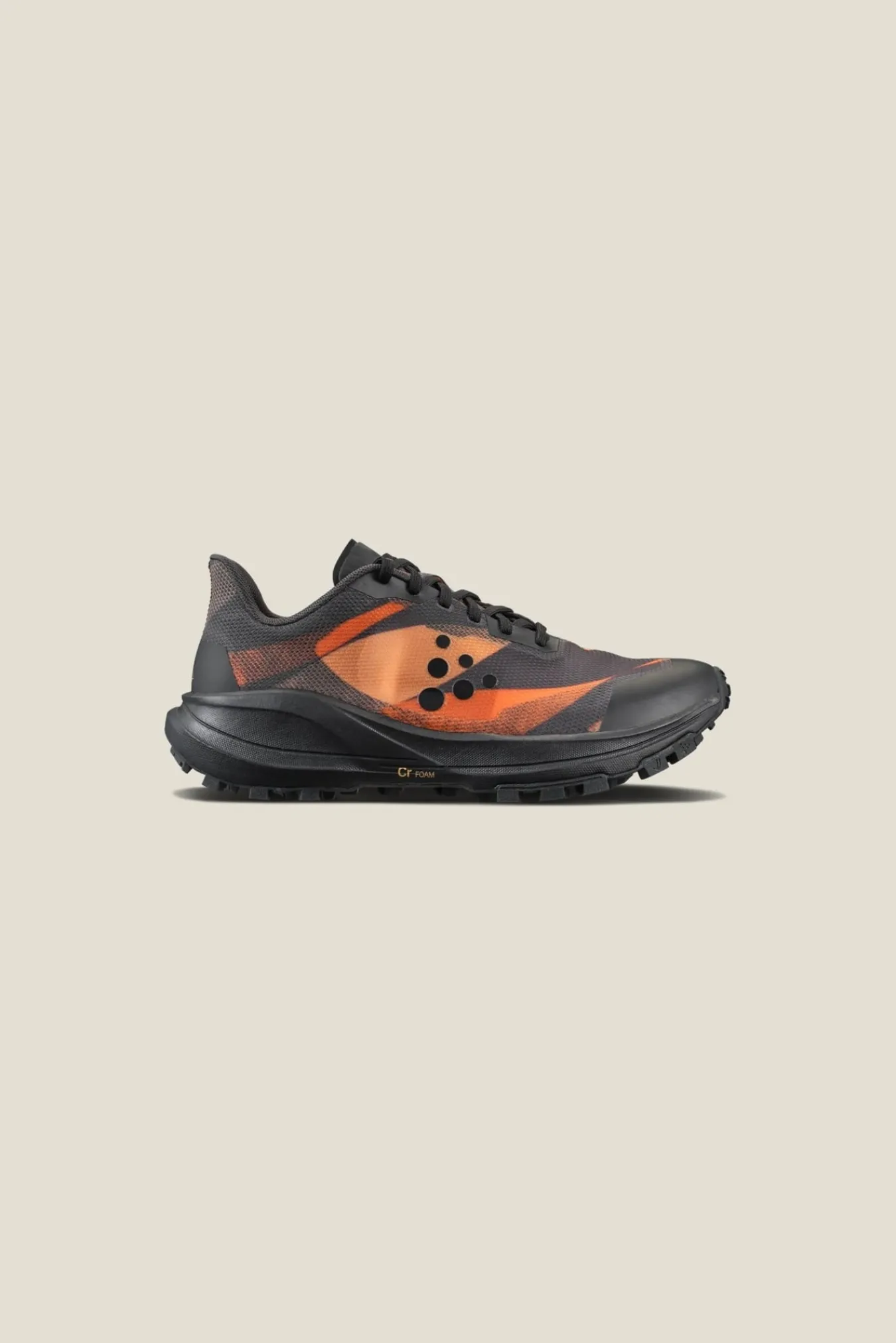 Terrengsko|Løping>Craft Sportswear Pure Trail PRO W Black multi